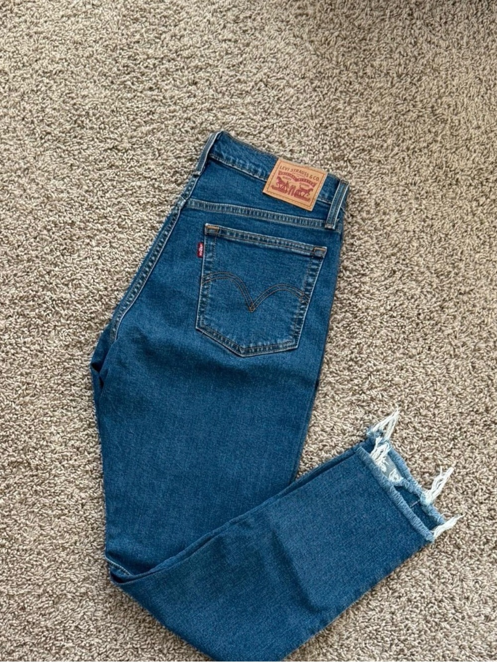 Levi’s Denim Jeans